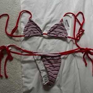 Frankie’s Bikini